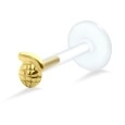 Grenade Shaped Monroe Piercing LA-361